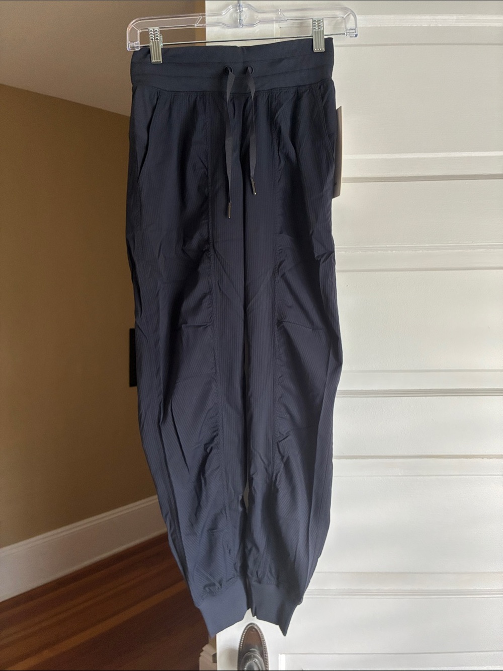 lululemon Dance Studio Mid-Rise  True Navy Joggers
